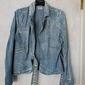 DKNY Jean Jacket